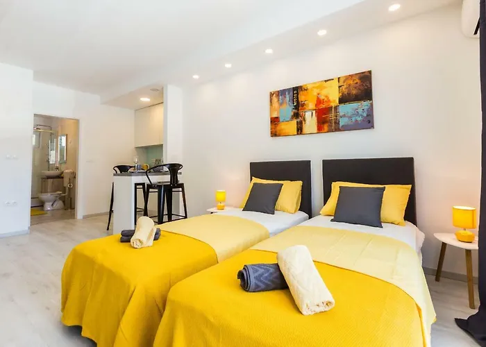 2sis Apartmán Zadar