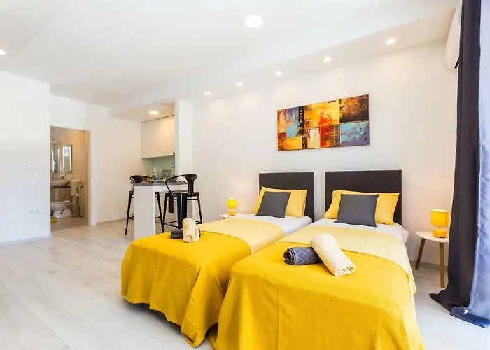 Apartmán 2sis Zadar