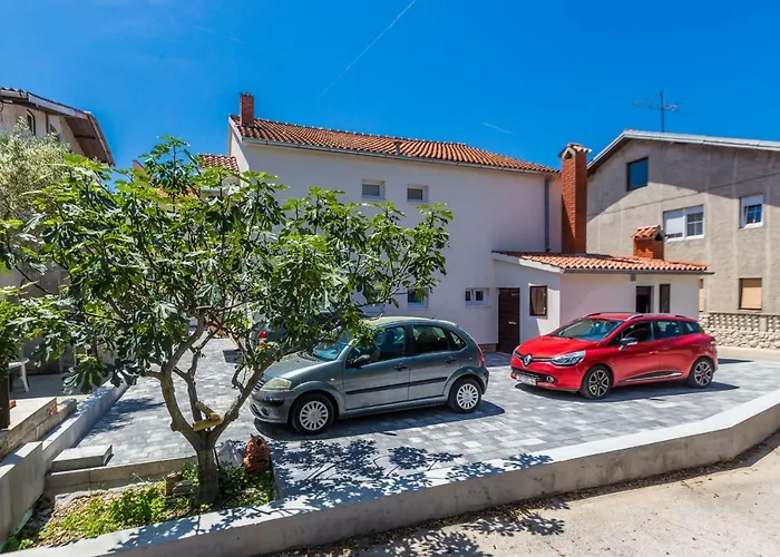 2sis Apartmán Zadar