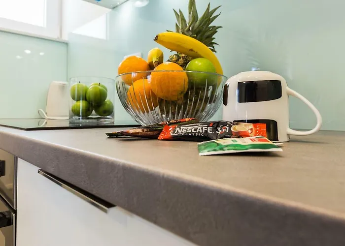 2sis Apartmán Zadar